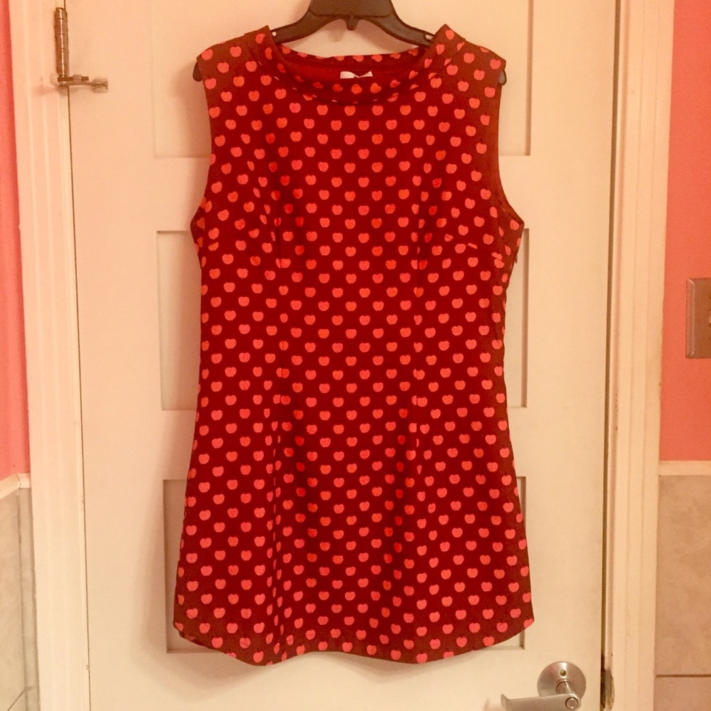Retro Mod Shift Dress - Picture 2 of 5